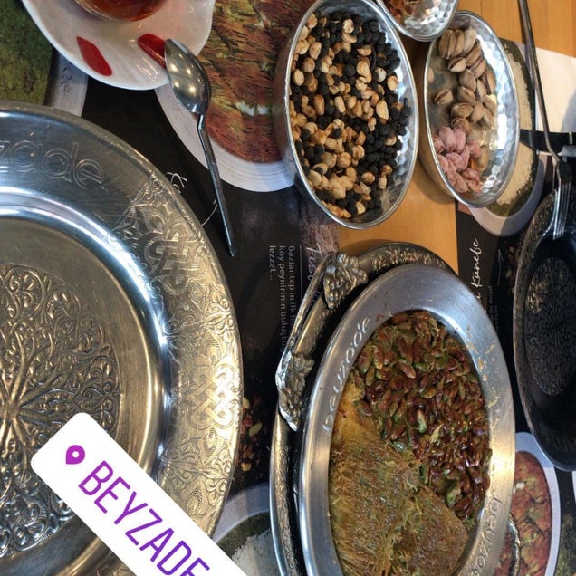 kahvaltı fotoğrafı