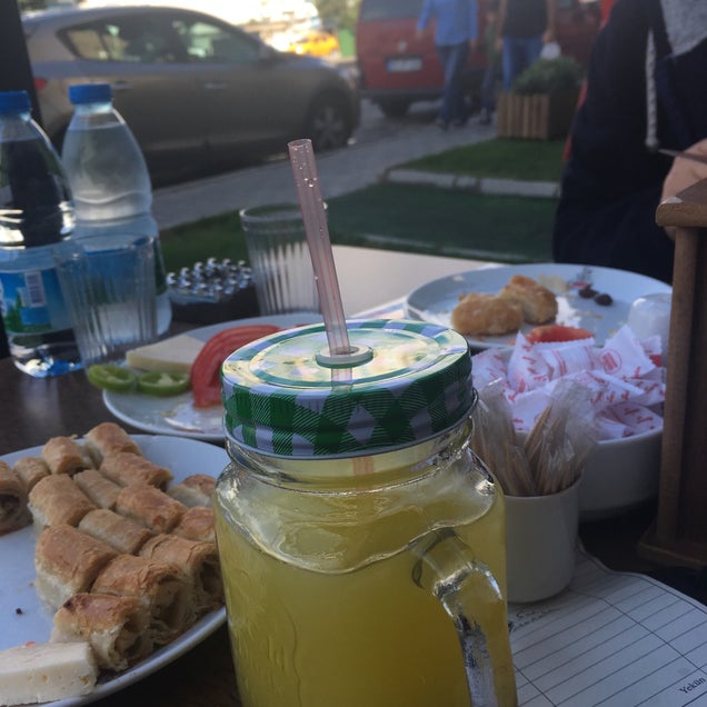 kahvaltı fotoğrafı