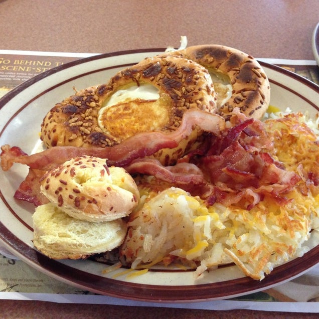 breakfast photo
