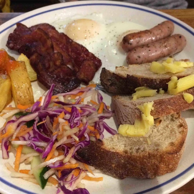 breakfast photo
