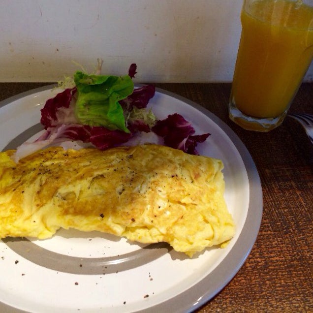 breakfast photo