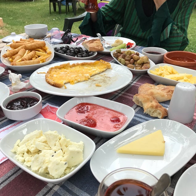 kahvaltı fotografı