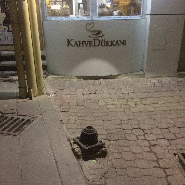 kahve fotografı
