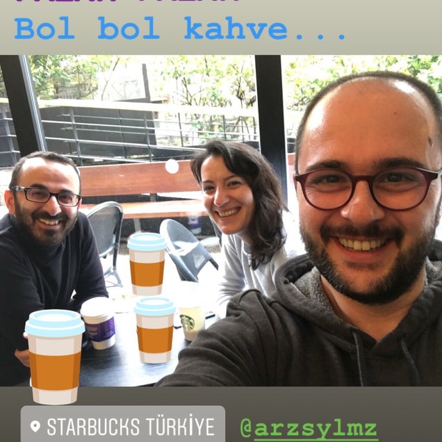 kahve fotografı