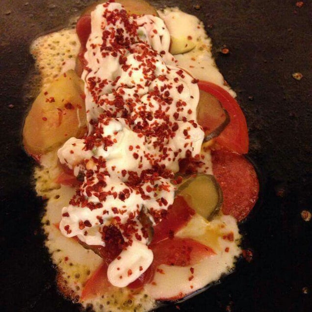 kahvaltı fotografı