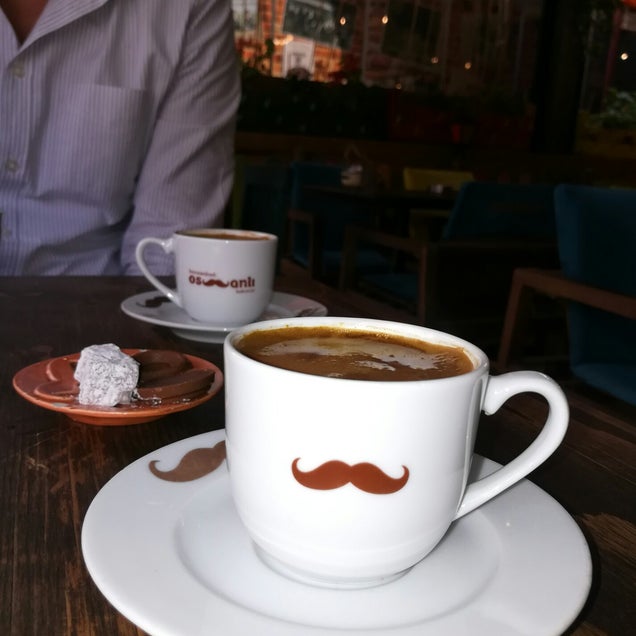 kahve fotografı