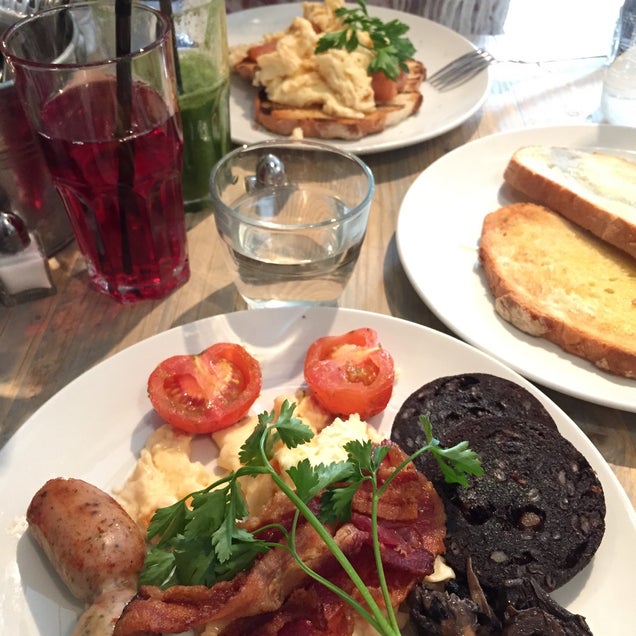 breakfast photo