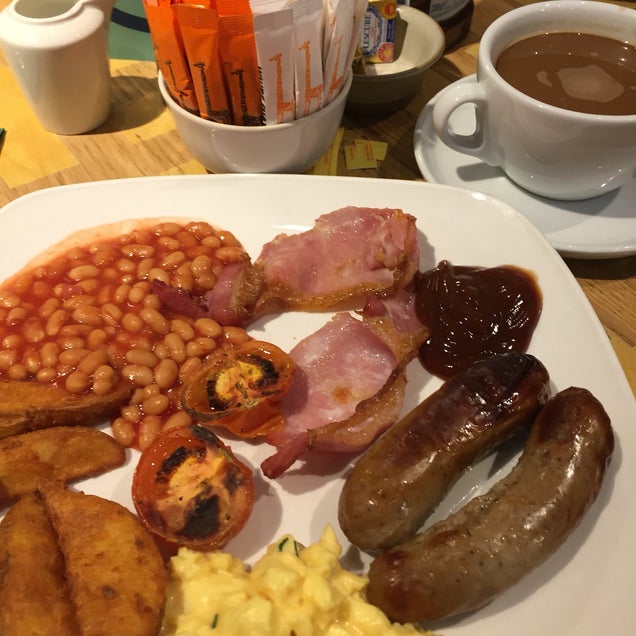 breakfast photo