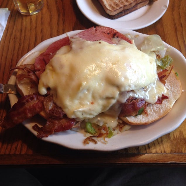 breakfast photo