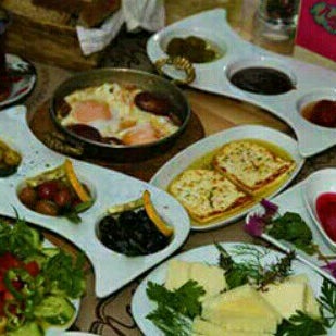 kahvaltı fotoğrafı