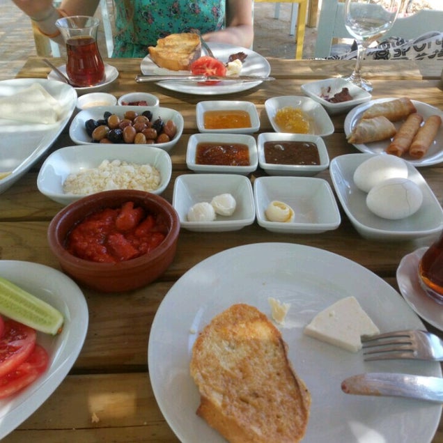 breakfast photo