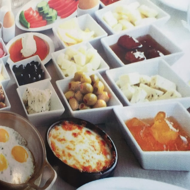 kahvaltı fotografı