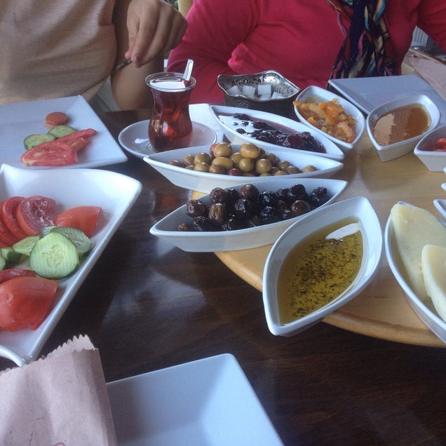 kahvaltı fotoğrafı