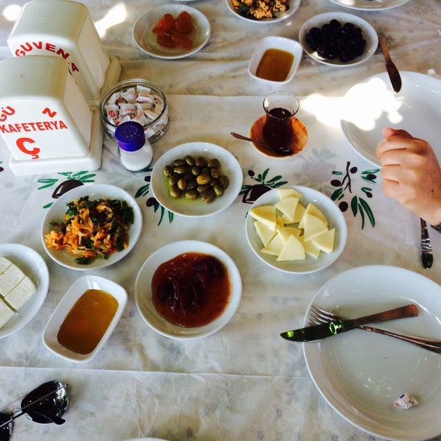 kahvaltı fotografı