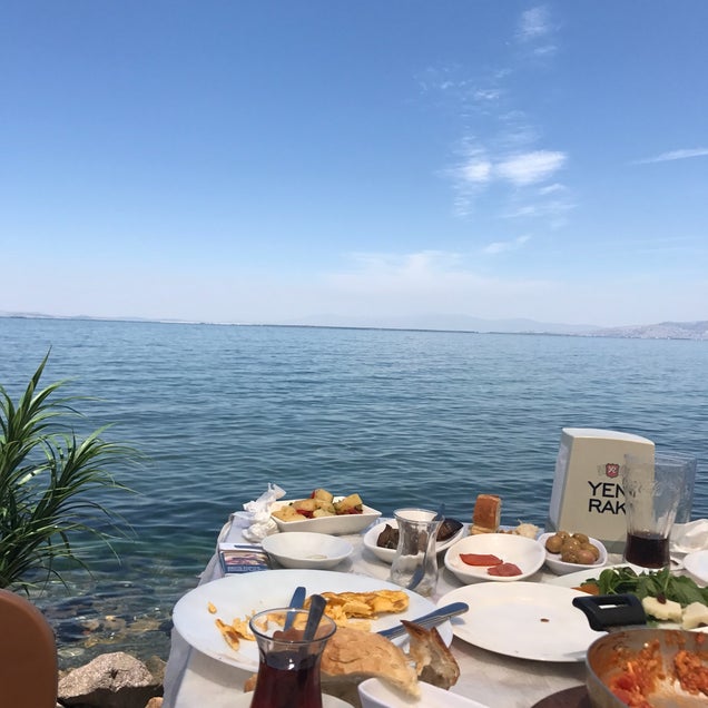 kahvaltı fotoğrafı