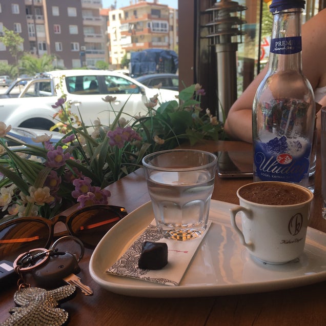 kahvaltı fotoğrafı