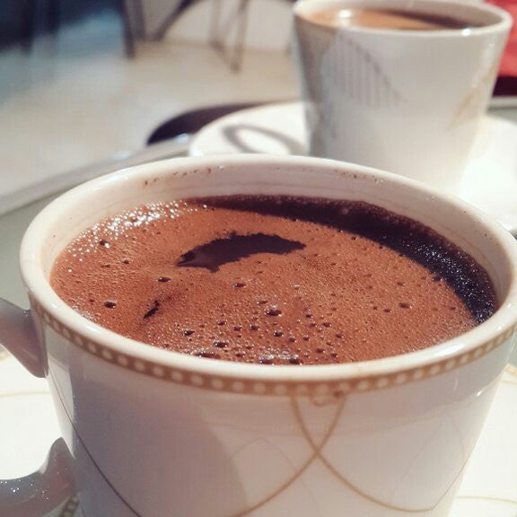 kahve fotografı