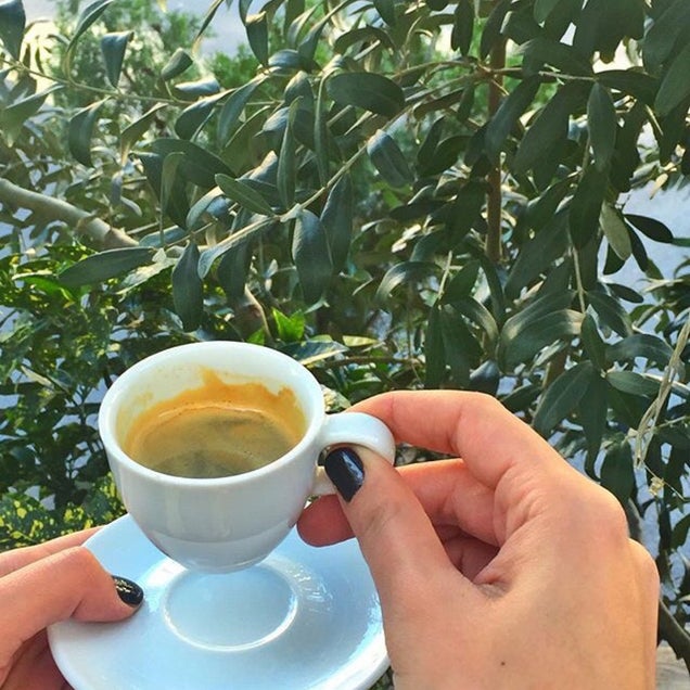 kahve fotografı