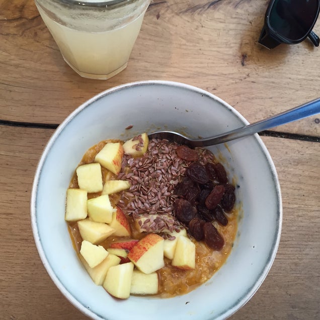 breakfast photo