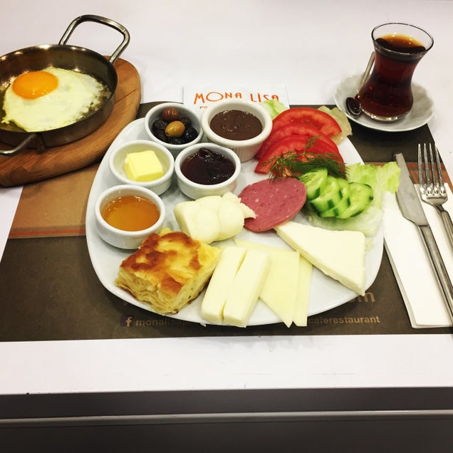 kahvaltı fotoğrafı