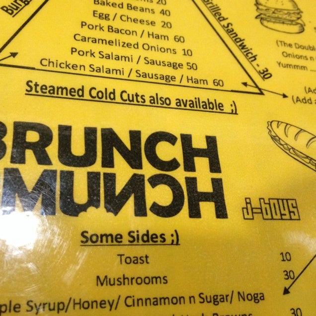 breakfast photo