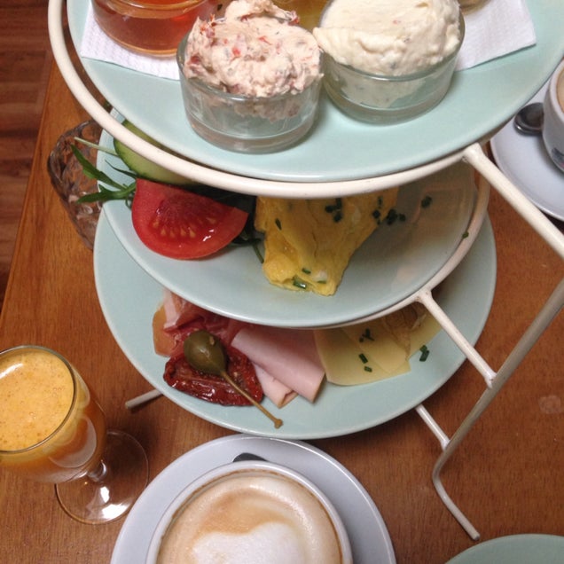 breakfast photo