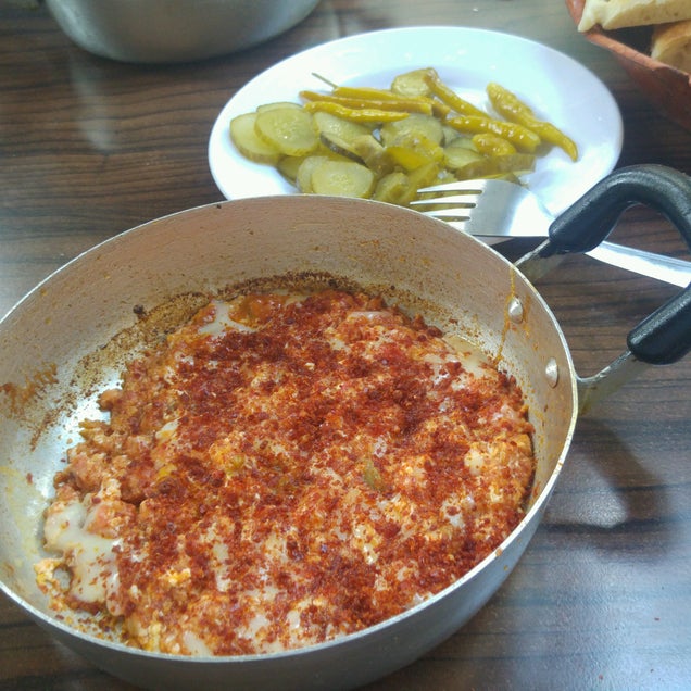 kahvaltı fotografı