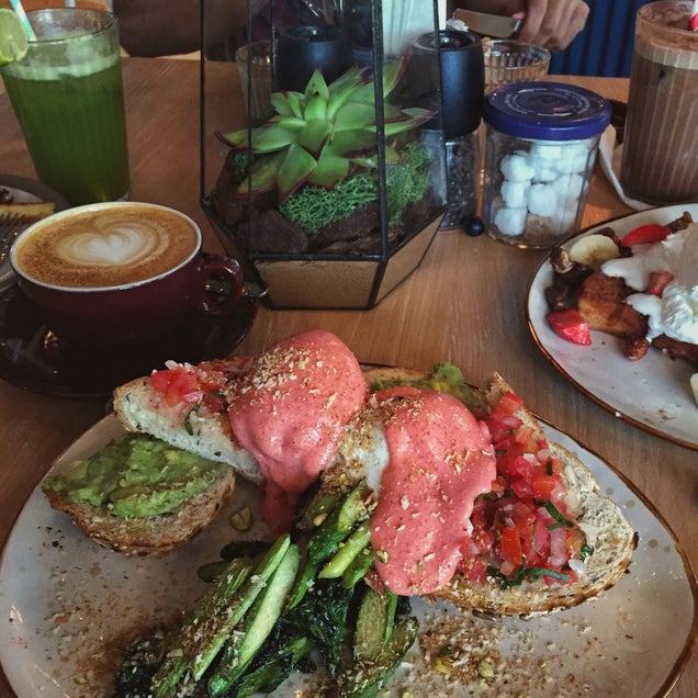 breakfast photo