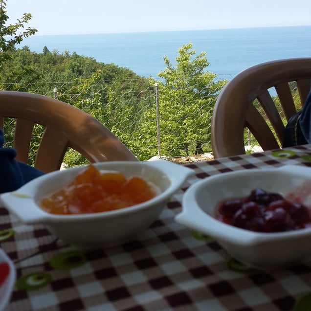 kahvaltı fotoğrafı