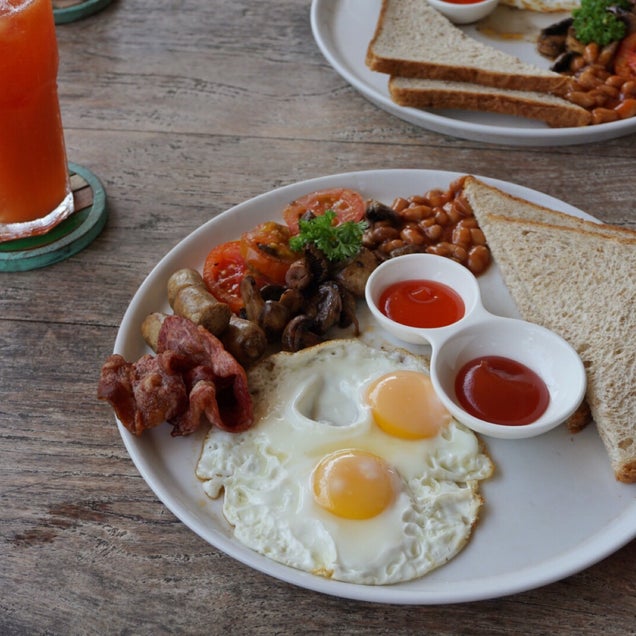 breakfast photo