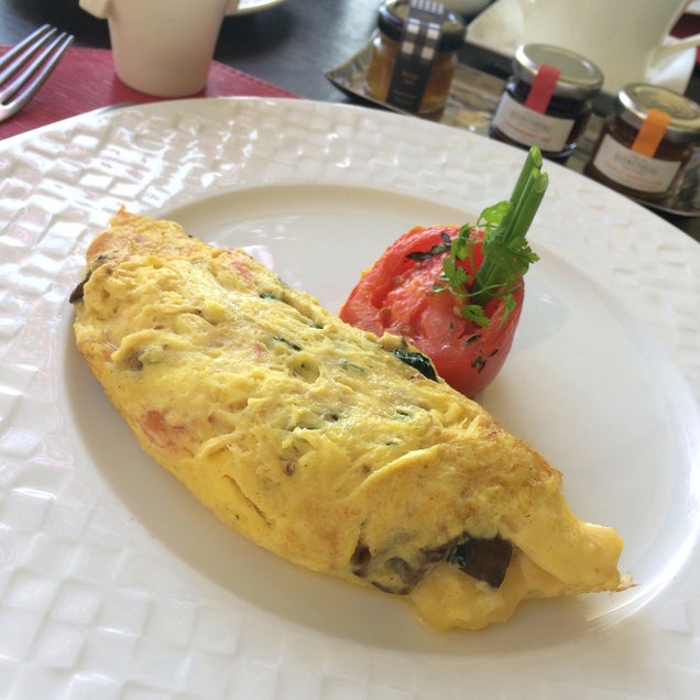 breakfast photo