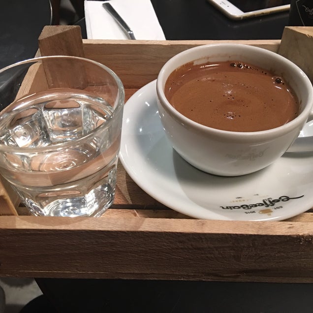 kahve fotografı