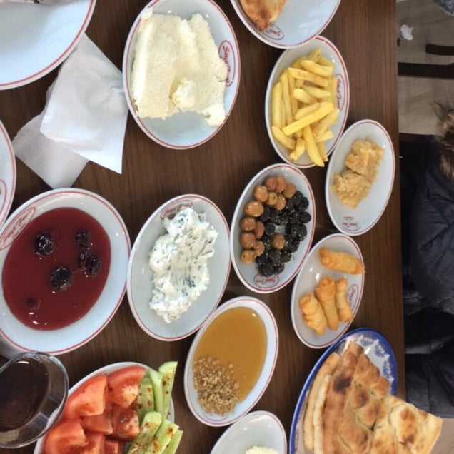 kahvaltı fotoğrafı