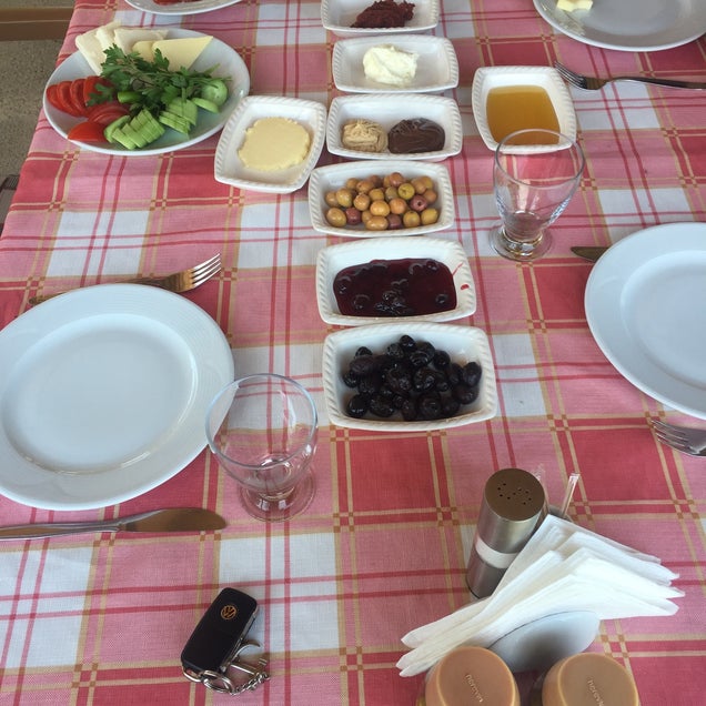 kahvaltı fotoğrafı