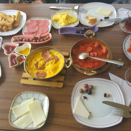 kahvaltı fotografı