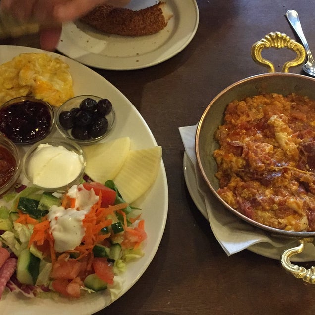 kahvaltı fotoğrafı