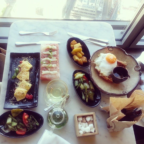 breakfast photo
