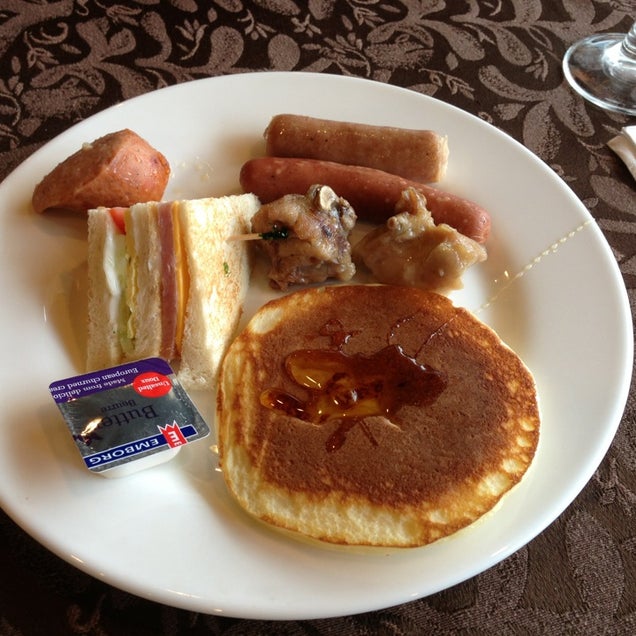 breakfast photo