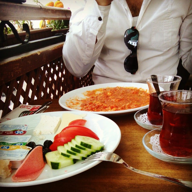 kahvaltı fotografı