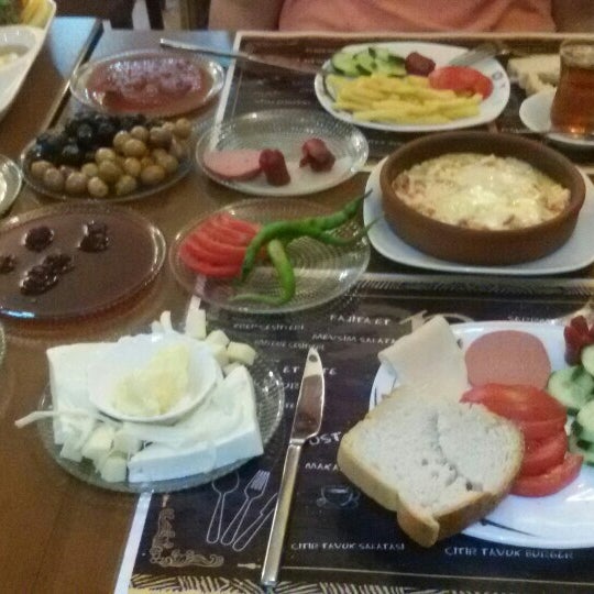 kahvaltı fotografı