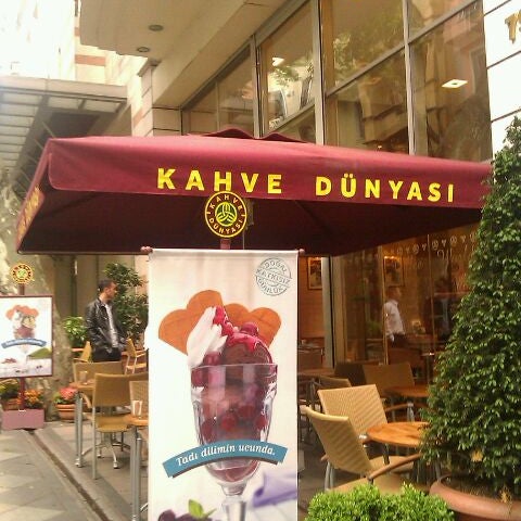 kahve fotografı