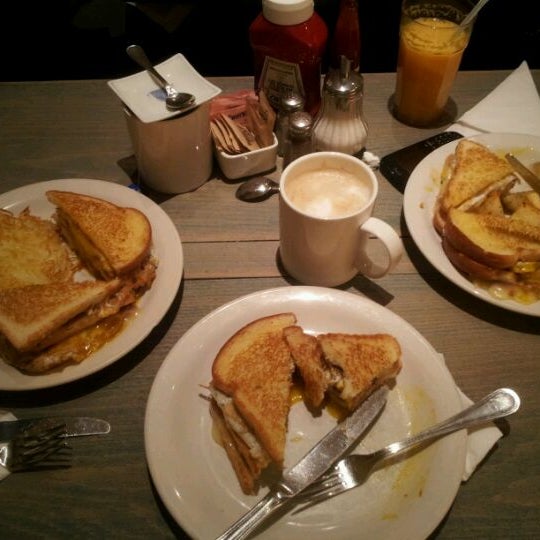 breakfast photo
