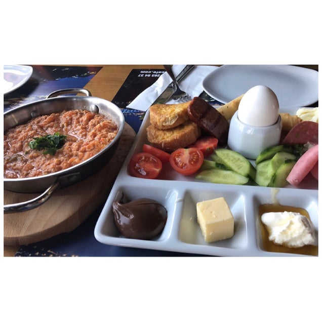 kahvaltı fotografı