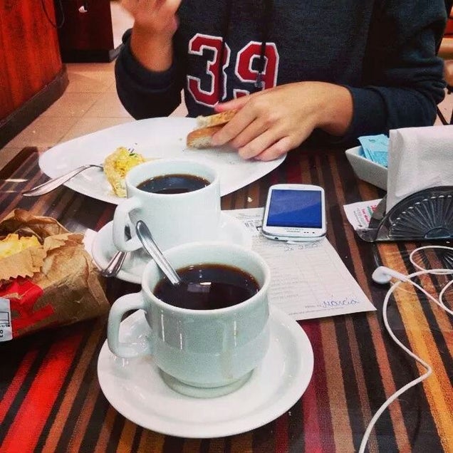 breakfast photo