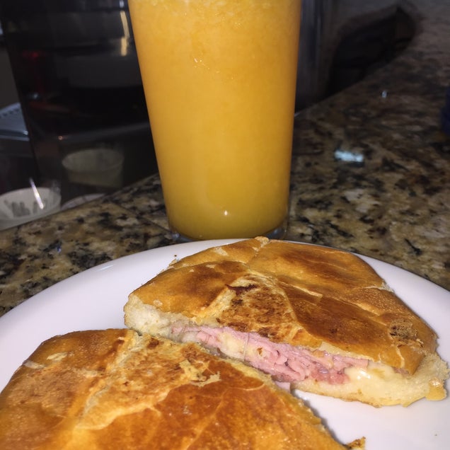 breakfast photo