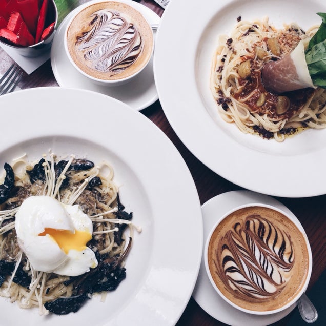 breakfast photo