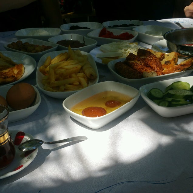 kahvaltı fotografı