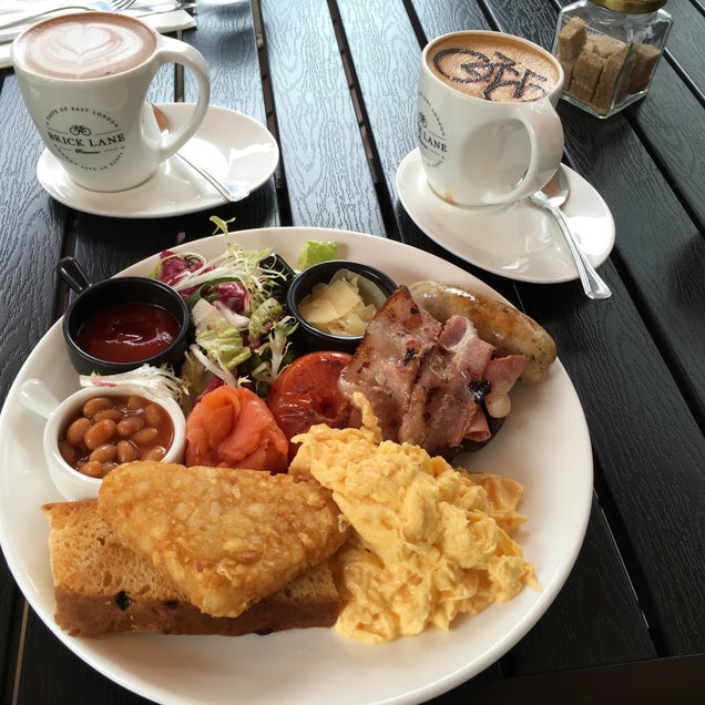 breakfast photo