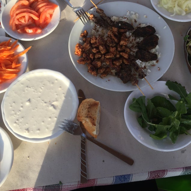 kahvaltı fotoğrafı