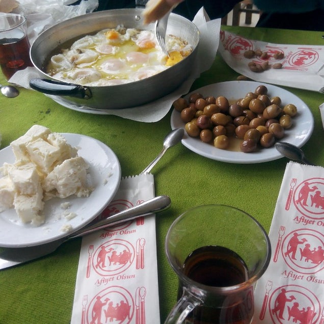 kahvaltı fotografı